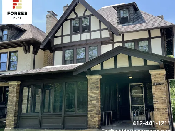 1728 Wightman Street, 1728 Wightman St APT 4, Pittsburgh, PA 15217