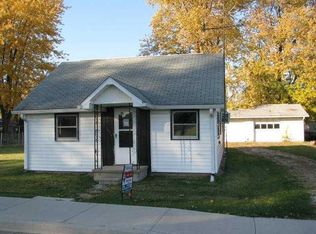 1015 Avenue F St, Greencastle, IN