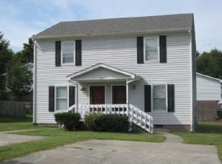 800 Verdant Drive, Greenville, NC 27858