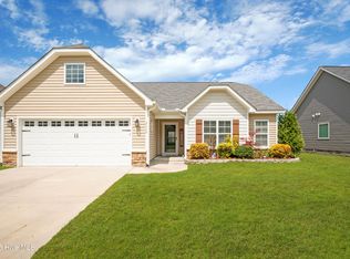 2648 Rhinestone Dr, Greenville, NC 28590