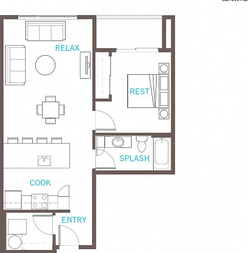 Vue 22 Apartments — Photo 34
