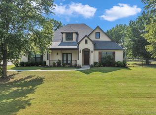 15842 N 97th East Ave, Collinsville, OK 74021