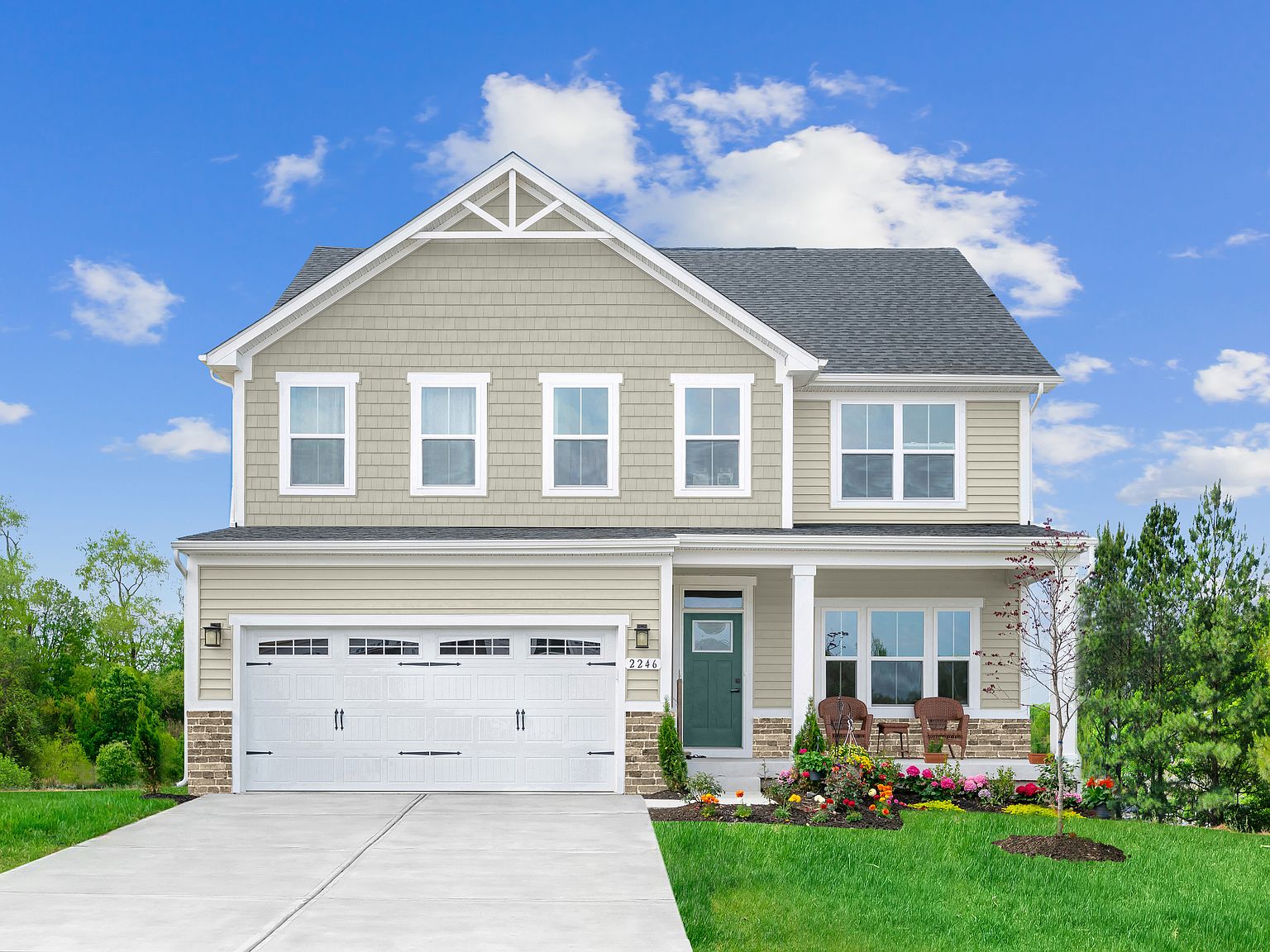 Homes Available Soon, Fairways