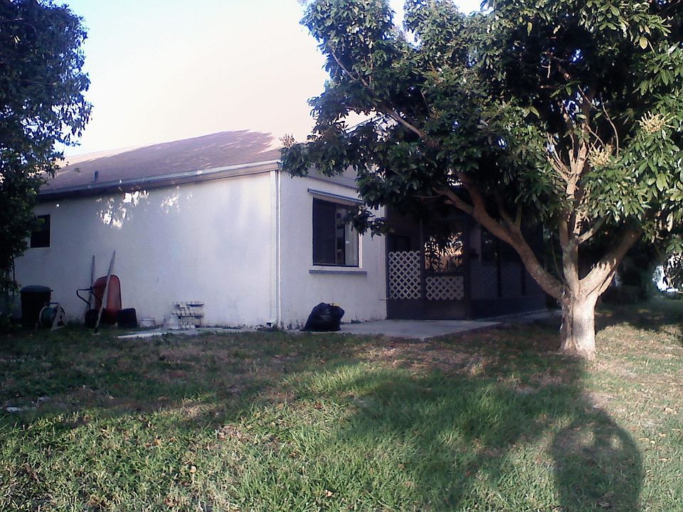 back of house