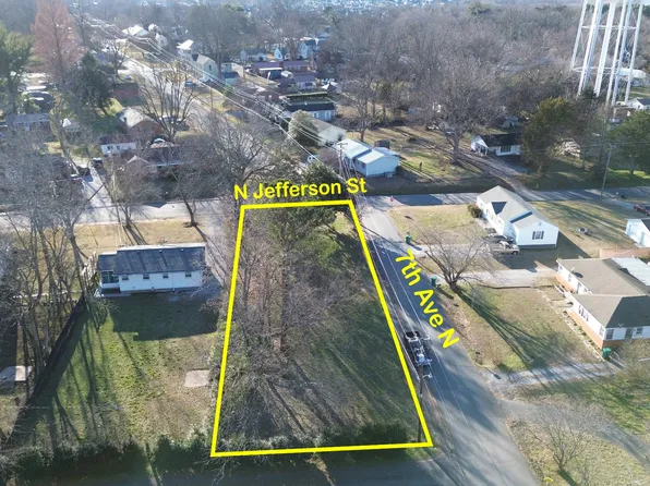 612 N Jefferson St, Winchester, TN 37398