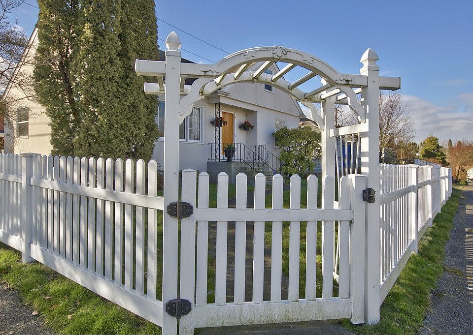 Fenced Corner Lot