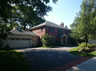28 Hallwood Rd, Brookline, MA 02467