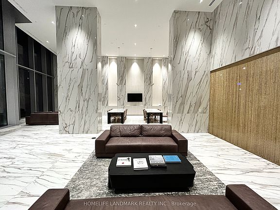 2nd image of 448 Burnhamthorpe Rd W #3206