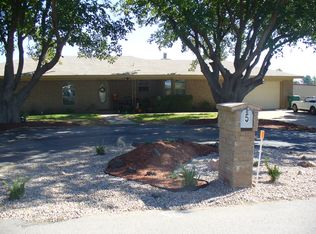 5 Carnes Rd, Burkburnett, TX 76354