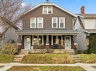 218 E Markison Ave, Columbus, OH 43207