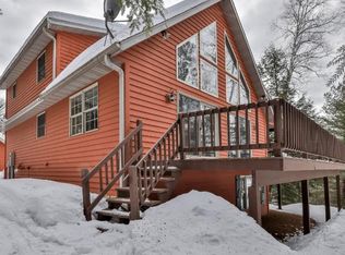 8719 Setting Sun Blvd, Lac Du Flambeau, WI 54538