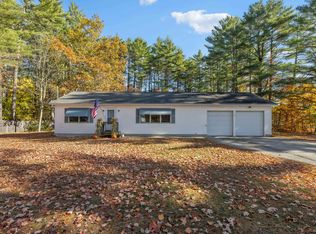 136 Shaker Rd, Gray, ME 04039