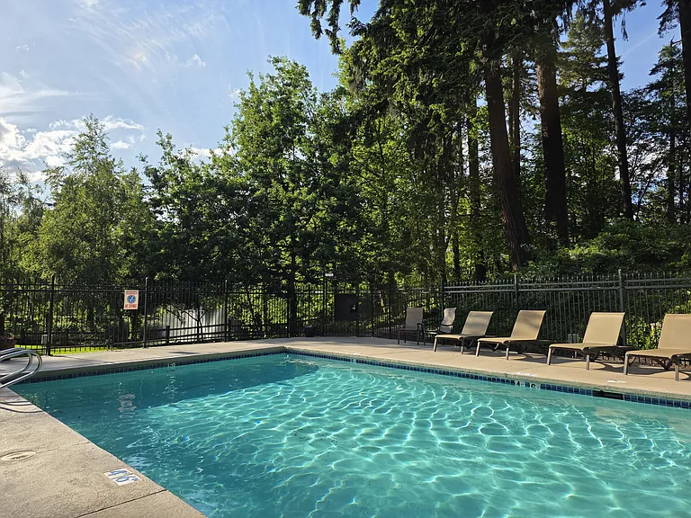 Seasonal Pool