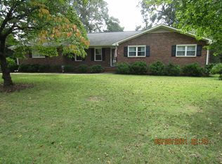 4105 Old Portman Rd, Anderson, SC 29626