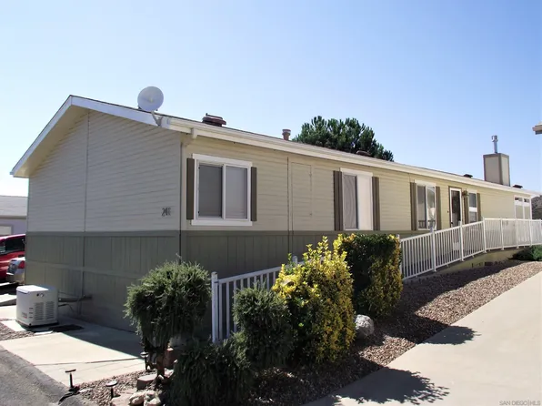 35109 Highway 79 Spc 241/unit 240, Warner Springs, CA 92086