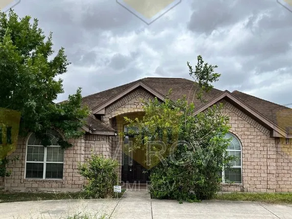 802 Tara Dr, Pharr, TX 78577