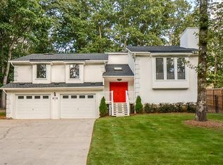 510 Ridgemont Dr, Roswell, GA 30076