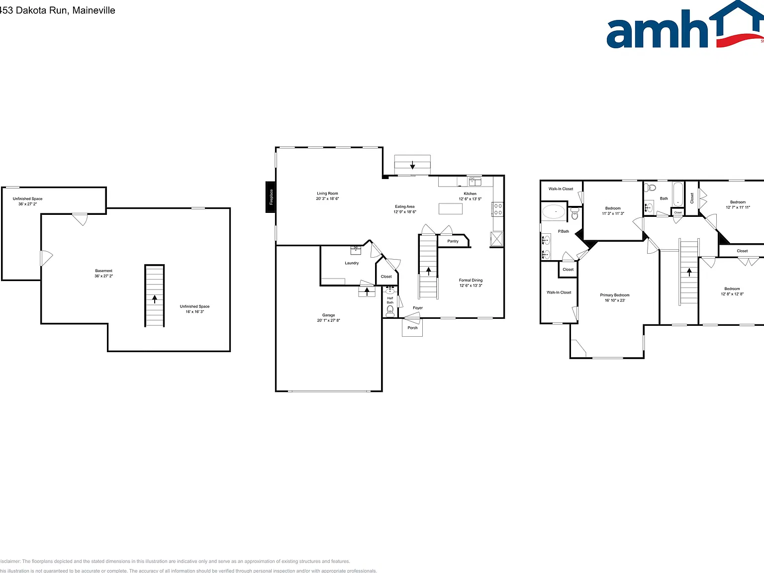 4 bed, 2.5 bath, 2414 sqft, $2,770 — Photo 2