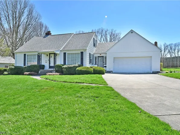 2253 Oran Dr, Youngstown, OH 44511