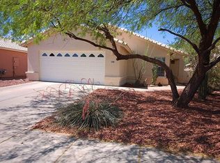 8621 N Cantora Way, Tucson, AZ 85743