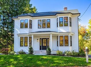 93 South Rd, Bedford, MA 01730