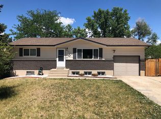 3920 Hamlet Rd, Colorado Springs, CO 80917