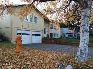 7150 Dawn Dr, Anchorage, AK 99502
