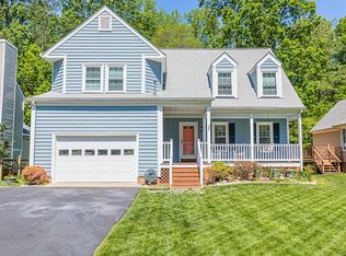 1112 Huntersdell Ter, North Chesterfield, VA 23235