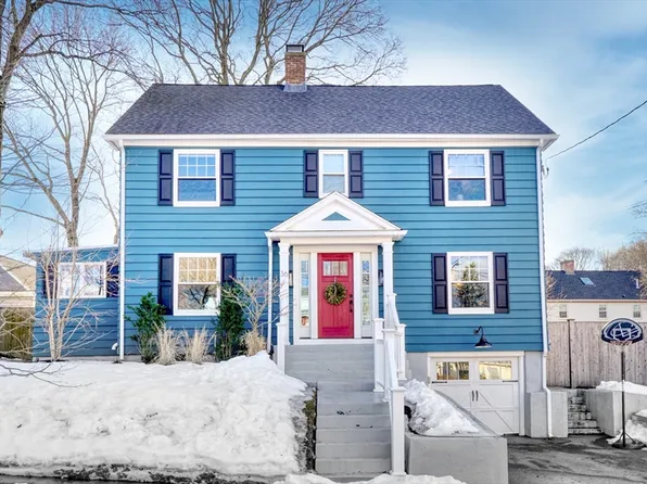 36 Monmouth Ave, Medford, MA 02155