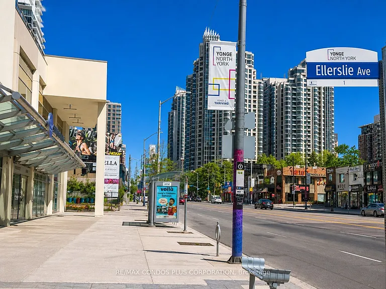 15 Ellerslie Ave #2107 — Photo 4