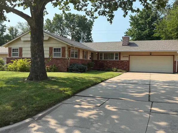 6405 E Beachy Ave, Wichita, KS 67206