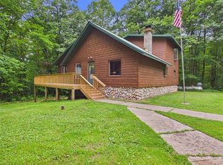 N 5543 County Highway BB, Stone Lake, WI 54876