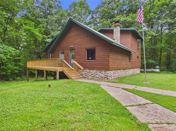 N 5543 County Highway BB, Stone Lake, WI 54876