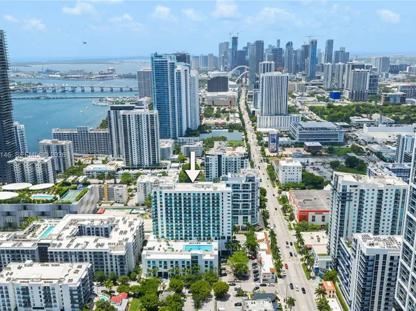 333 NE 24th St APT 1401, Miami, FL 33137
