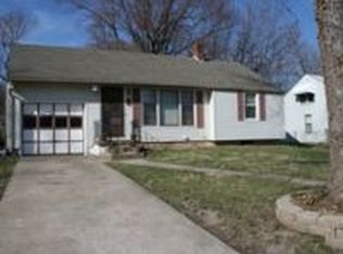 606 NE 42nd Ter, Kansas City, MO 64116