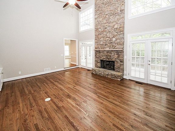 2 story stacked stone FP