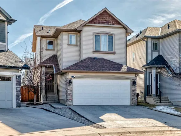 153 W Chaparral Valley Mews SE, Calgary, AB T2X 0V9