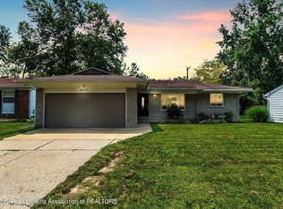 4031 Windward Dr, Lansing, MI 48911