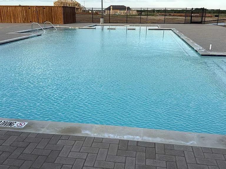 Community Amenity Center with Pool(opening summer) & Gym