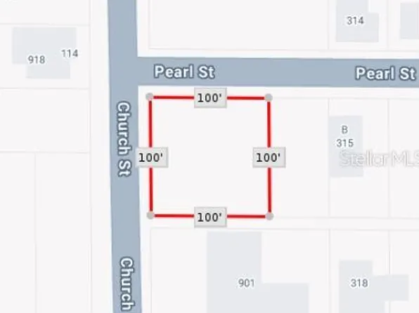 E Pearl St Lot 15, Haines City, FL 33844