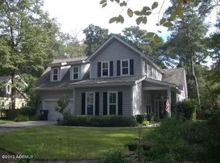 5 Loggerhead Trl, Beaufort, SC 29907