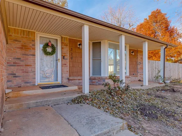 329 E Meade Dr, Yukon, OK 73099