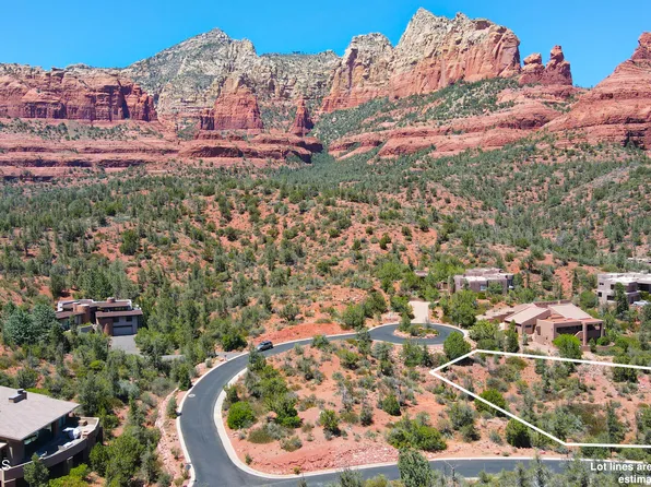 40 Steamboat Trail, Sedona, AZ 86336