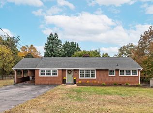 7133 Suncrest Dr, Lynchburg, VA 24502