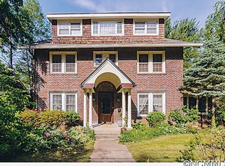 25 Linden Ave, Asheville, NC 28801