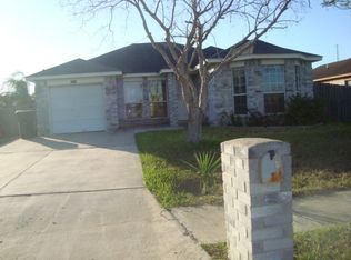 8504 S Morelos, Pharr, TX 78577