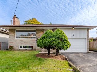 55 Sun Row Dr, Toronto, ON M9P 3H5