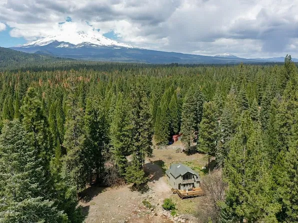 532 Shasta Pines Dr, McCloud, CA 96057