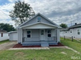 2005 S Boulevard Pl, Princeton, IN 47670