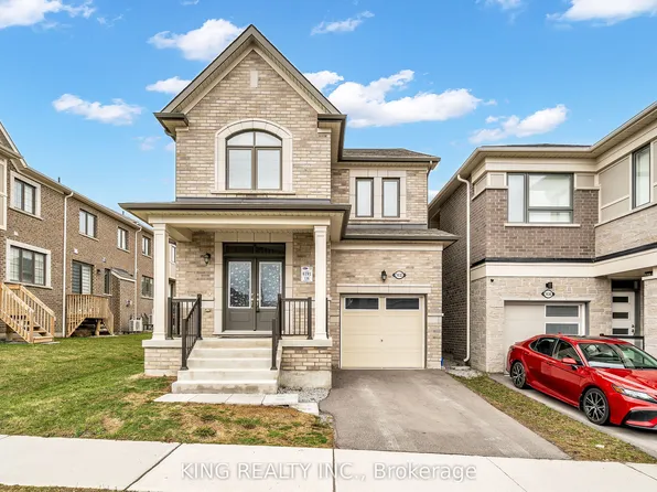 1432 Waterthrush Ln, Pickering, ON L1X 0M9